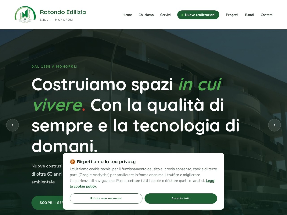 Rotondo Edilizia Srl